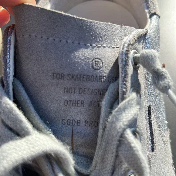 Golden Goose Delux Brand Superstar Glitter Low-Top Sneakers - Picture 9 of 10